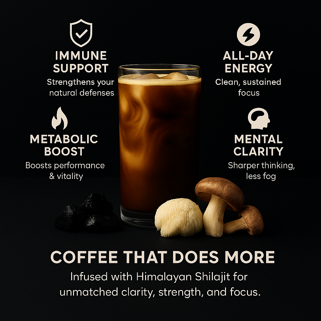 Altiv Shilajit Coffee
