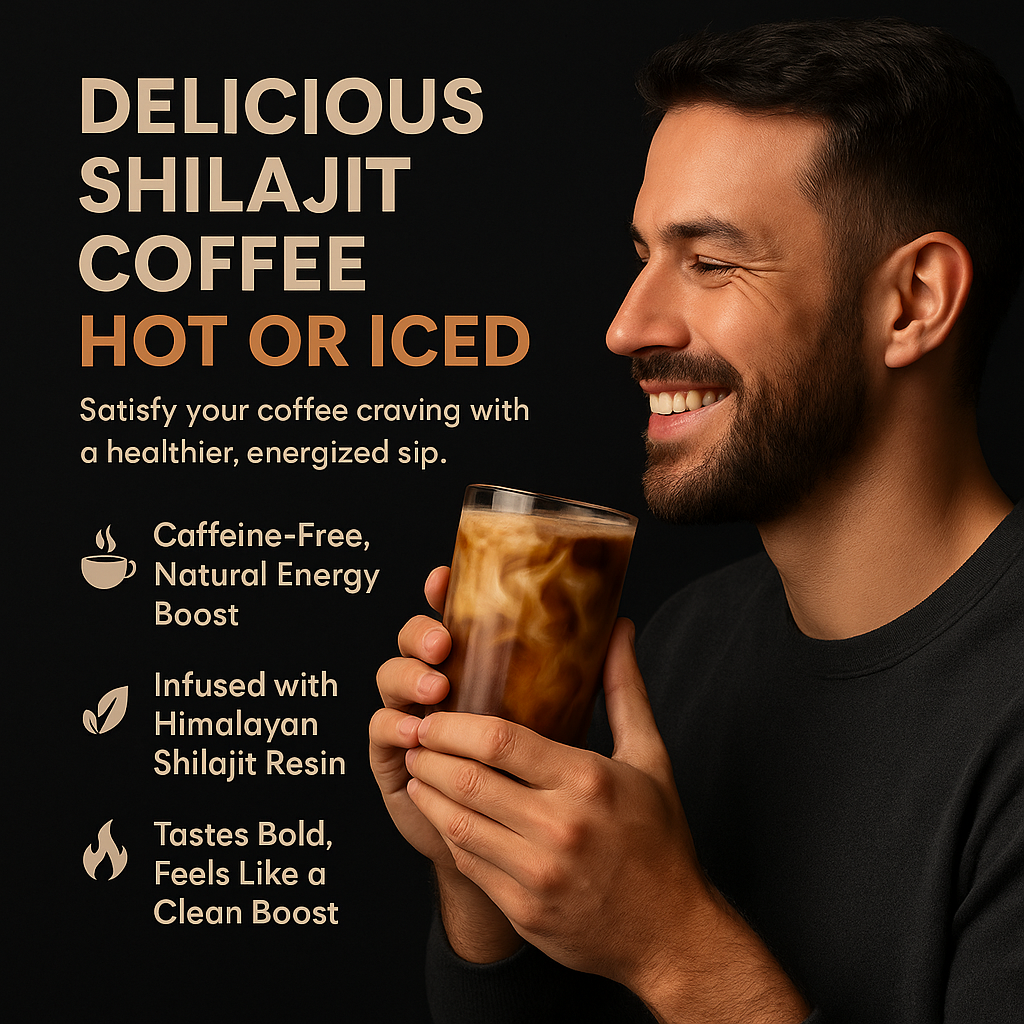 Altiv Shilajit Coffee