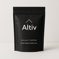 Altiv Shilajit Coffee