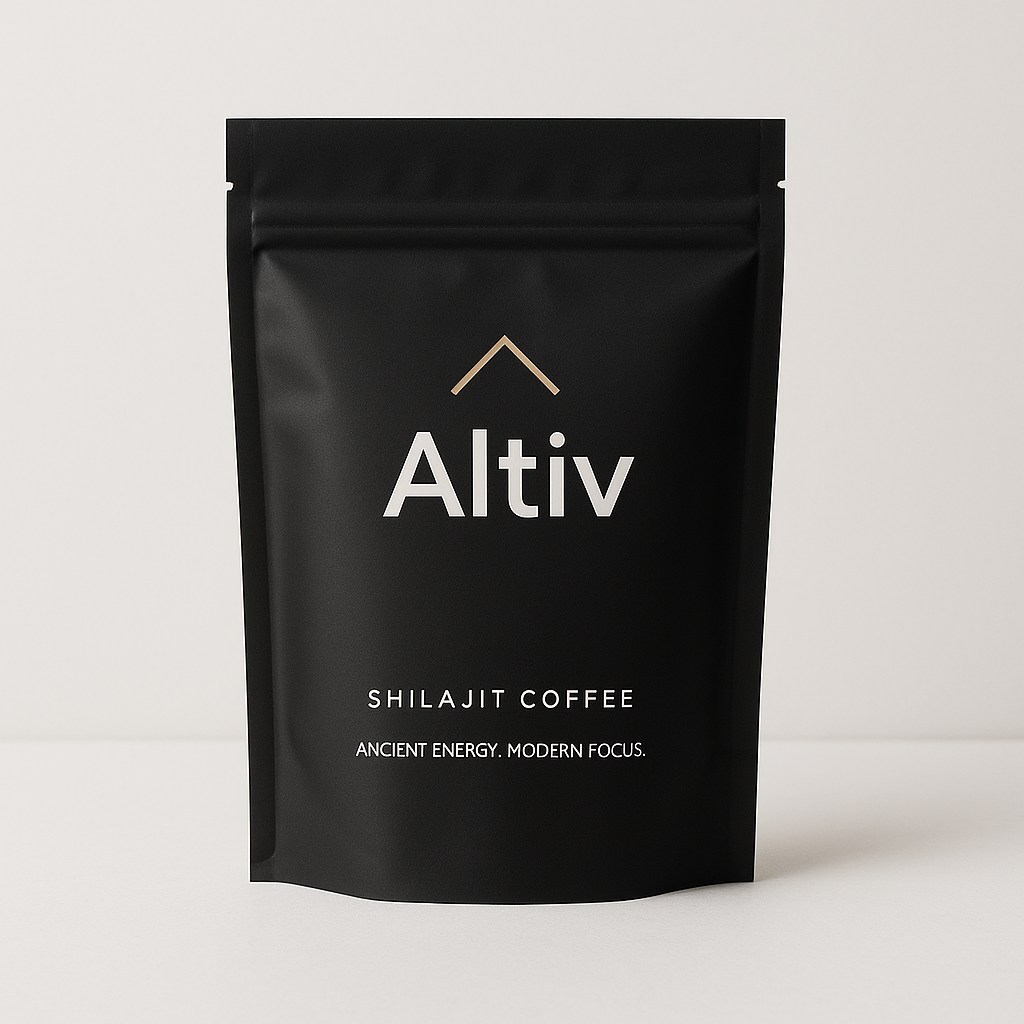 Altiv Shilajit Coffee