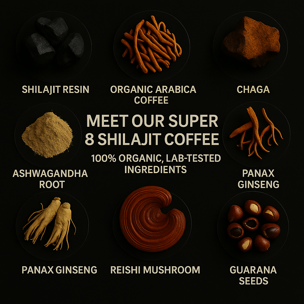 Altiv Shilajit Coffee