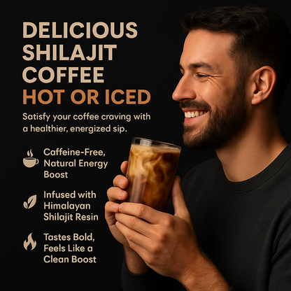 Altiv Shilajit Coffee