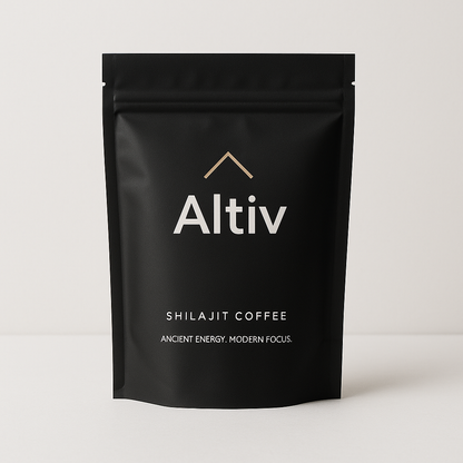 Altiv Shilajit Coffee