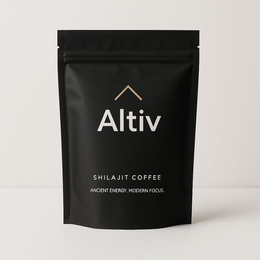 Altiv Shilajit Coffee