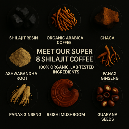 Altiv Shilajit Coffee